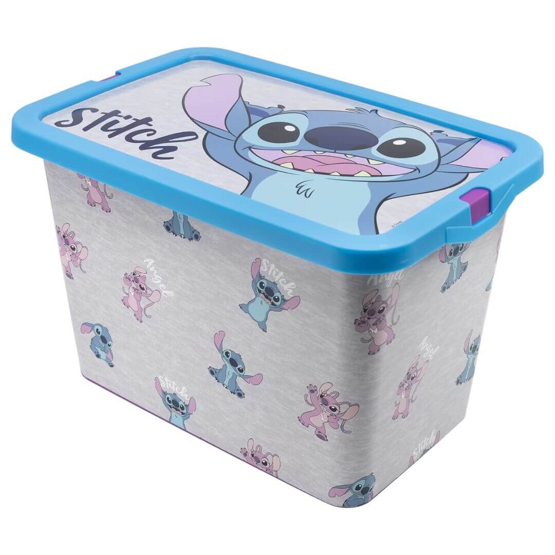 STOR Stitch and Angel Storage Click Box